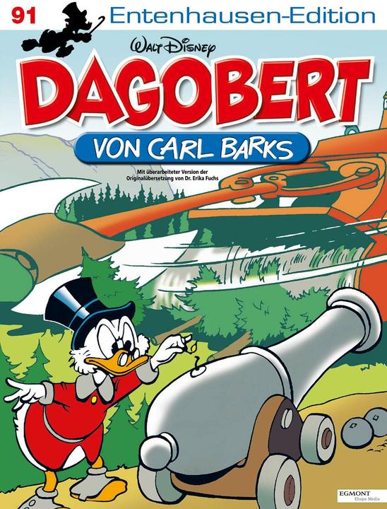 Immagine prodotto Dagobert (Tedesco, Erika Volpe, Carl cortecce, 2025)