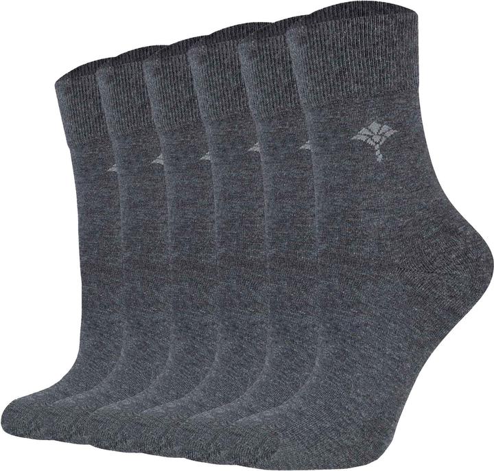 Produktbild Joop! Women for your daily glam cotton Socks 6p (6er Pack, 35 - 38)