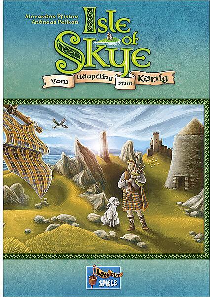 Image du produit ASS Altenburg Île de Skye (Allemand)