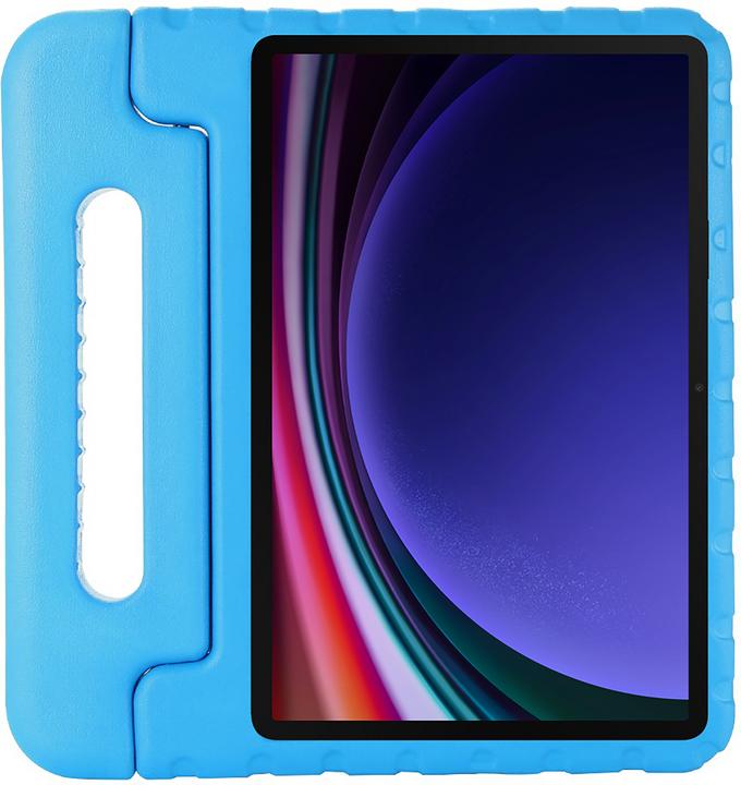 Produktbild Cazy Schutzhülle Kompatibel mit Samsung Galaxy Tab S9+ / S9 FE+ Kinderhulle Back Cover Classic für Kinder (Galaxy Tab S9+, Galaxy Tab S10+)