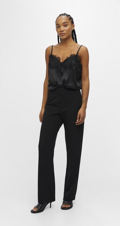 Produktbild Object Klassische Hose mit weitem Bein (44)