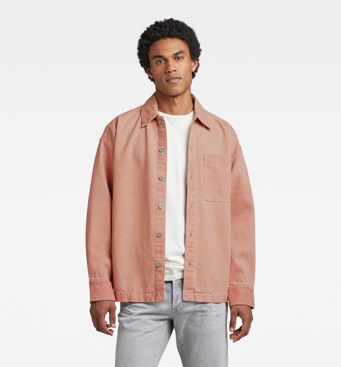 Immagine prodotto G-Star camicia boxy fit (L)
