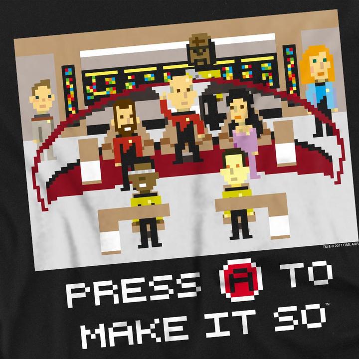 Produktbild Make It So TShirt (3XL)
