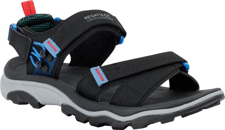 Noir, Bleu couronne