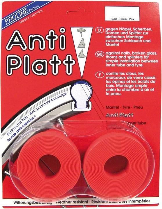 Image du produit Asista Anti-plaque (25 mm)