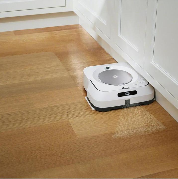Productafbeelding iRobot Braava Jet m6 (Robot dweil)
