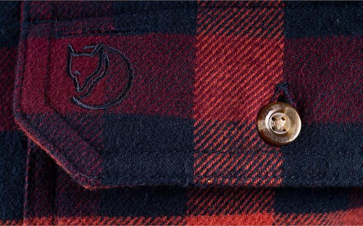 Actual product image Fjällräven Skog Shirt (M)