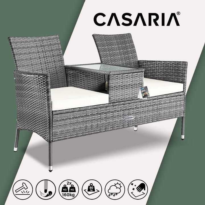 Actual product image Casaria Bank