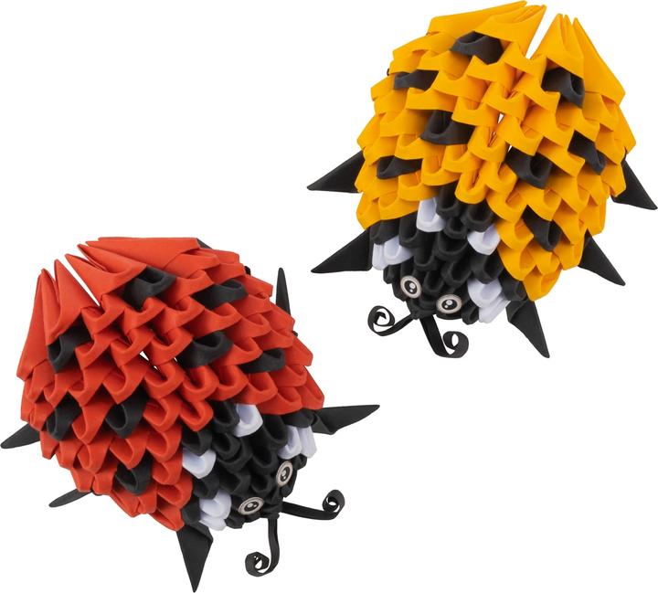 Actual product image Alexander ORIGAMI 3D Ladybird