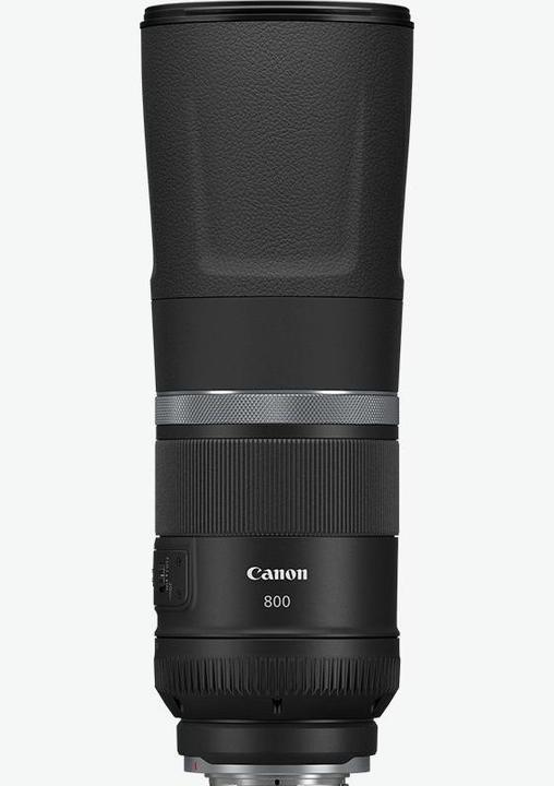 Produktbild Canon RF 800mm f/11 IS STM (Canon RF, Vollformat)