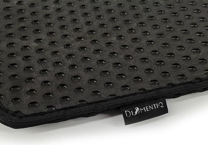 Actual product image Diamentiq Black rectangle
