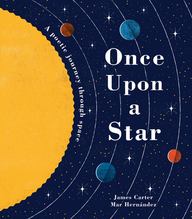 Actual product image Once Upon a Star (English, James Carter, 2018)