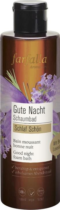 Good night (200 ml, Bubble bath)