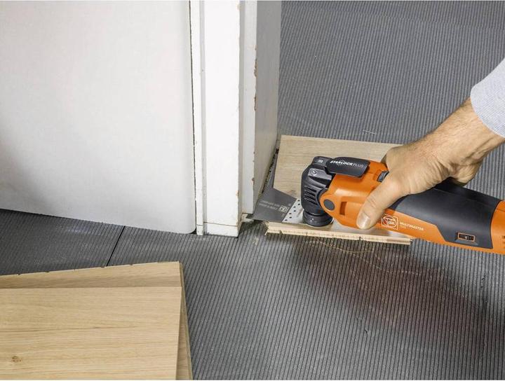 Actual product image Fein MM 500 PLUS TOP 72296770000 Multifunctional tool incl. case 32 pieces 350W