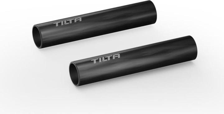 Tilta Kit de canne en fibre de carbone de 15 mm (10 cm) (Cage Accessoires)
