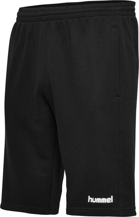 Actual product image hummel Go Cotton Bermuda Shorts (L)