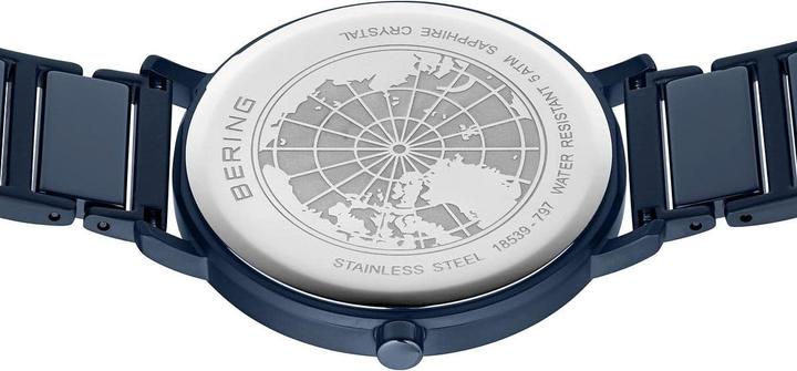 Produktbild Bering Ceramic Armbanduhr (Analoguhr, 39 mm)