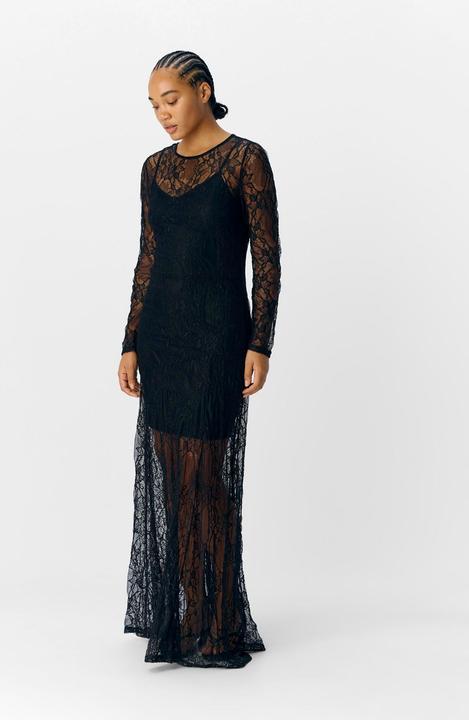 Produktbild Object Mesh Maxikleid (XS)