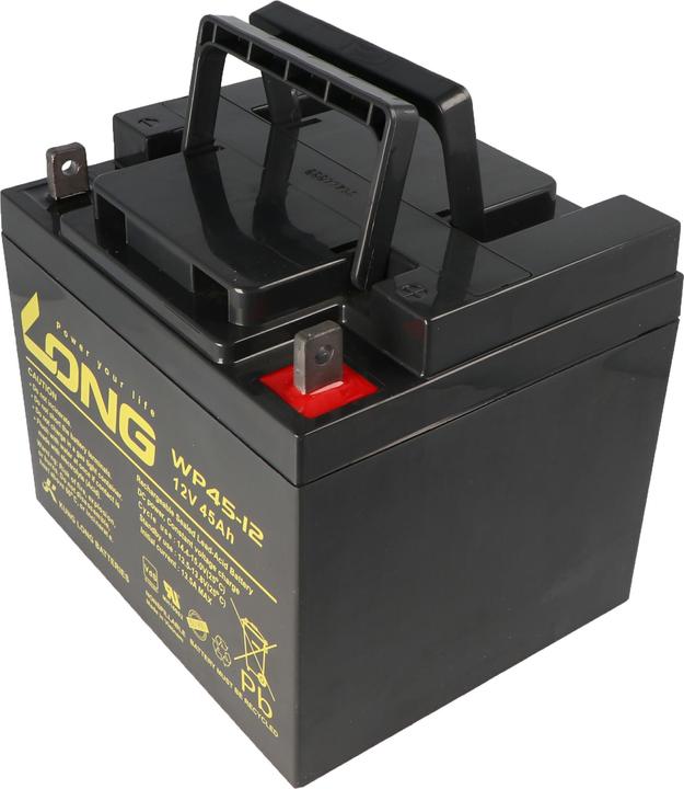 Immagine prodotto Kung Long Batteria WP45-12 PB (12 V, 45 Ah)