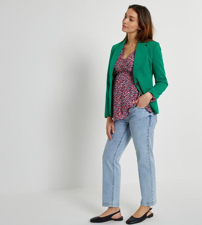 Immagine prodotto La Redoute Collections Jeans premaman dritti con inserto elasticizzato in vita (26)