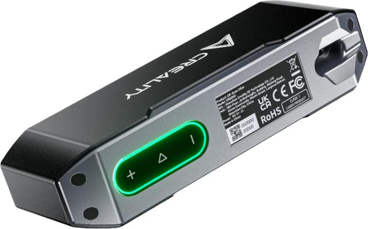 Image du produit Creality CR-Scan Loutre