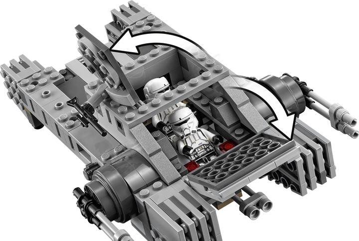 Image du produit LEGO Hovertank d'assaut impérial (75152, LEGO Star Wars)