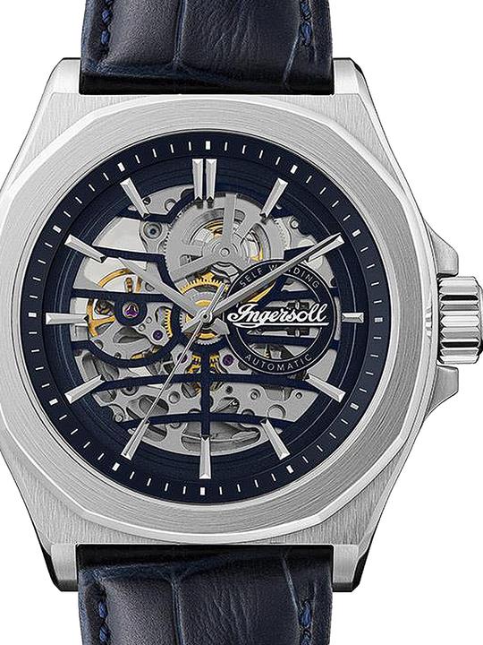 Image du produit Ingersoll 1892 Ingersoll I09306 The Orville automatique 46mm 5ATM (Montre analogique, 46 mm)