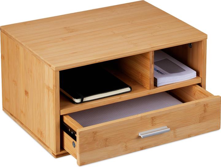 Actual product image Relaxdays Schreibtisch-Organizer (A4)