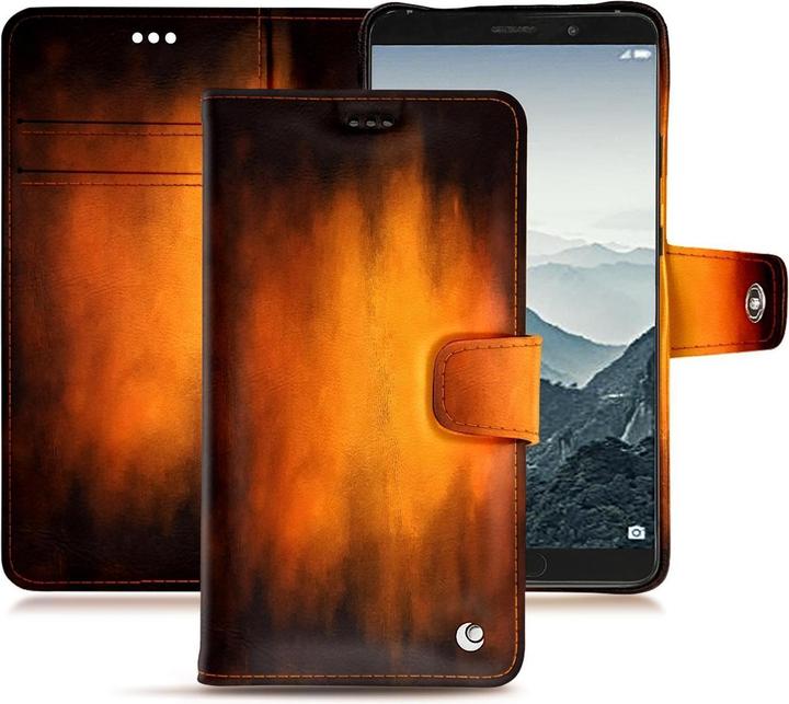 Produktbild Noreve Lederschutzhülle Wallet (Huawei Mate 10)