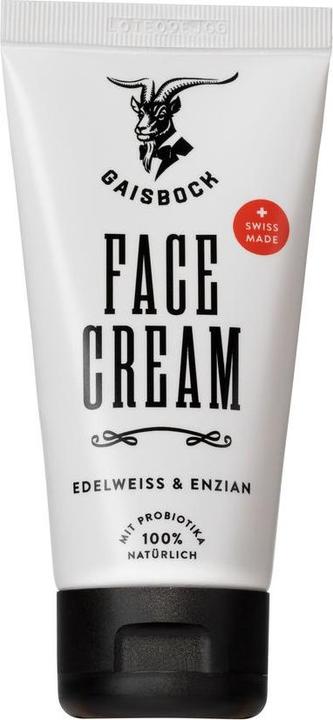 Image du produit Gaisbock Face Cream crème (50 ml, Crème 24h)