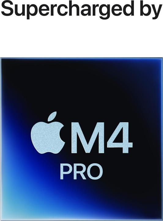 Actual product image Apple Mac Mini – 2024 (M4 Pro, 48 GB, 1000 GB, Apple M4 Pro 16-Core)