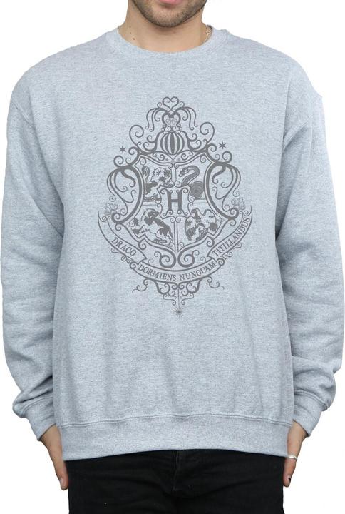Produktbild Hogwarts Draco Dormiens Crest Sweatshirt (XXL)