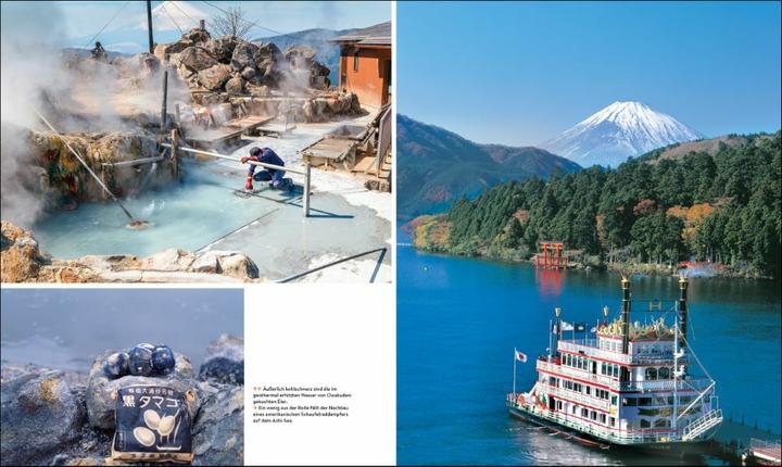Image du produit Highlights Japan (Allemand, Bernhard Kleinschmidt, 2024)