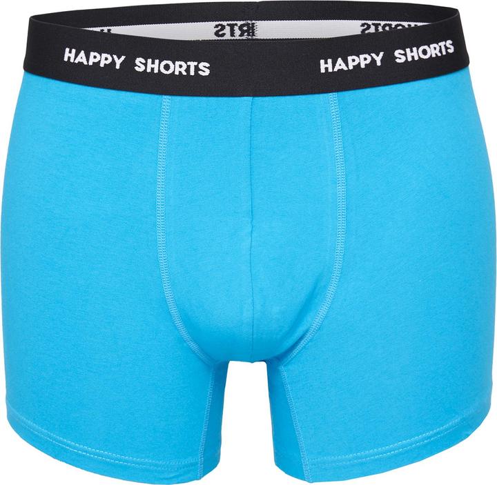 Image du produit Happy shorts Retro Pants Jersey (M, paquet de 4)