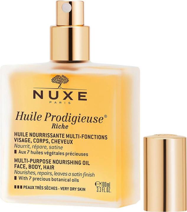 Immagine prodotto Nuxe Huile Prodigieuse Riche (100 ml)