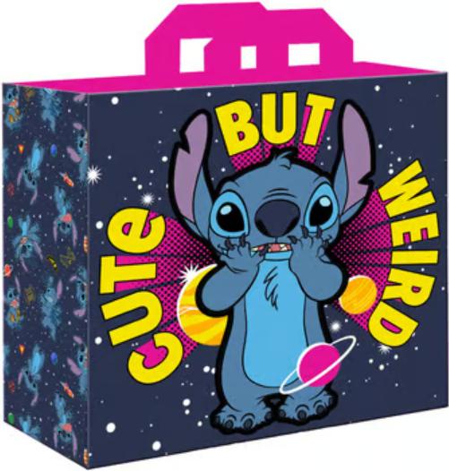 Immagine prodotto OEM Borsa della spesa di Lilo & Stitch - Carina ma strana
