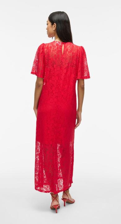 Produktbild Vila VIHILDE Spitzen Maxikleid (40)