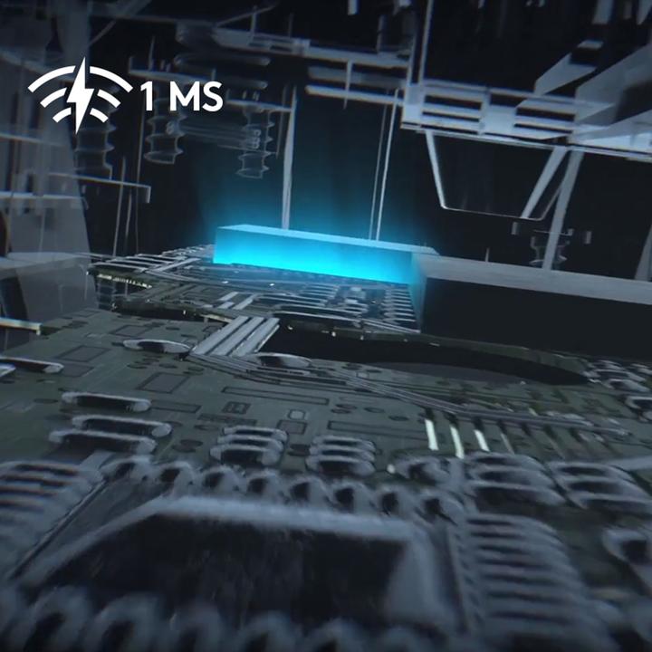 Immagine prodotto Logitech G 903 Velocità della luce (Cablato, Senza fili)