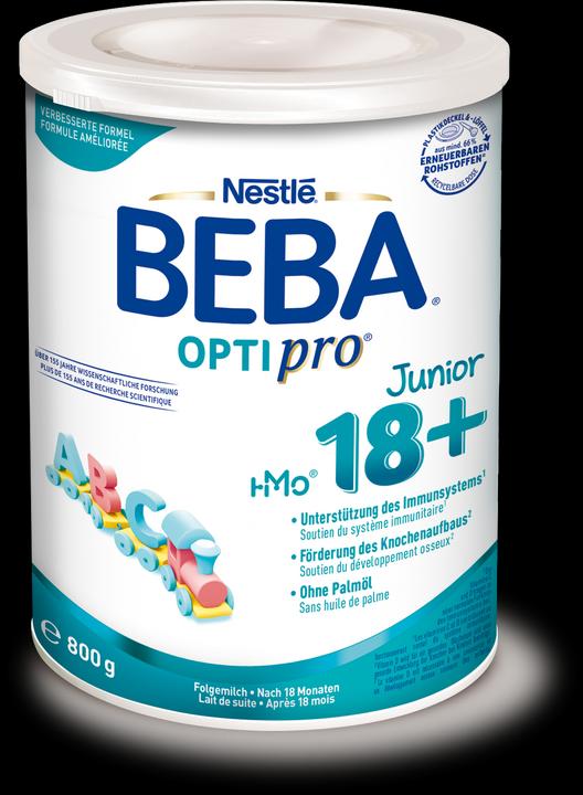 Produktbild Beba Optipro Junior 18+ (800 g, ab 18 Monaten)