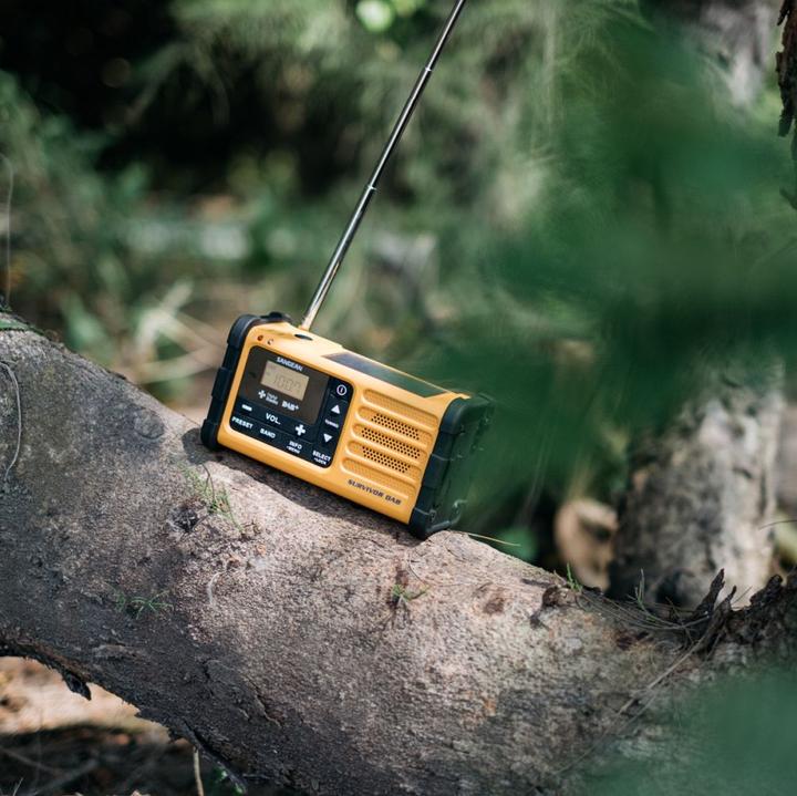 Image du produit Sangean MMR-88+ (DAB+ DAB, FM)