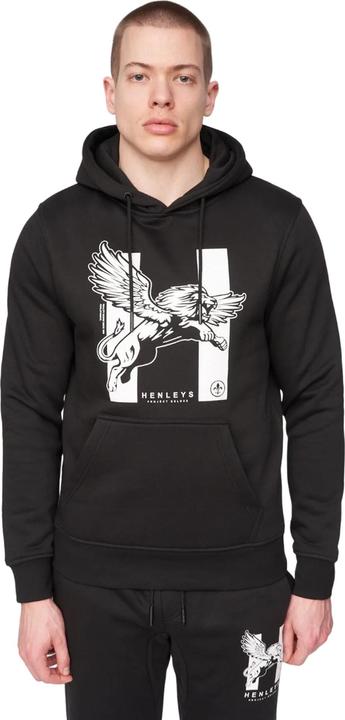 Henleys Curveball Kapuzenpullover (M)