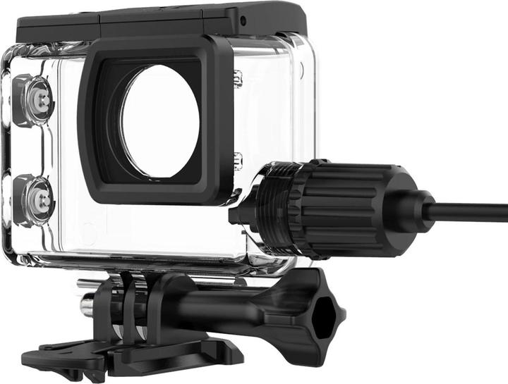 Actual product image Sjcam obudowa na motocykl do SJ6 LEGEND