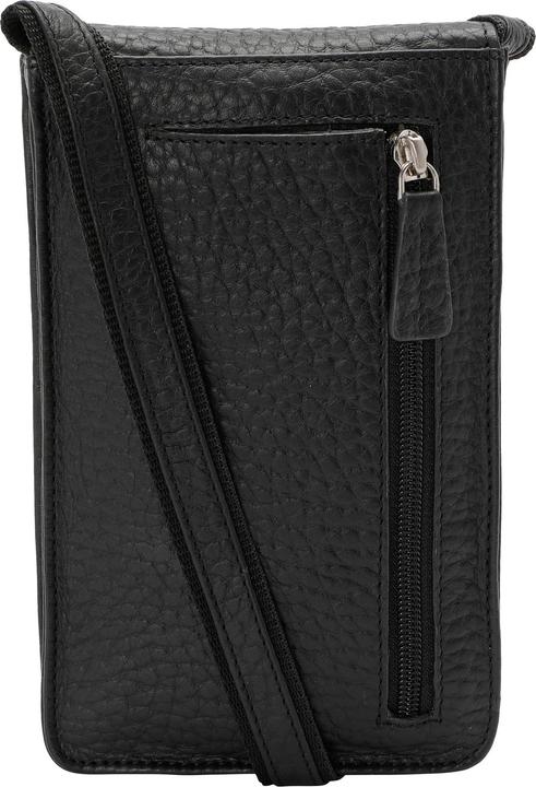 Actual product image Voi Hirsch Magda mobile phone case leather 12 cm