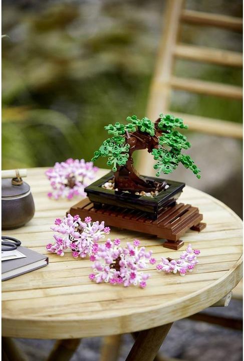 Image du produit LEGO Bonsaï (10281, LEGO Botanical, LEGO Icons)