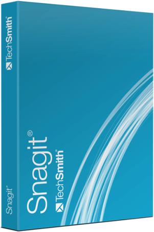 Produktbild TechSmith Snagit 12 (1 User)