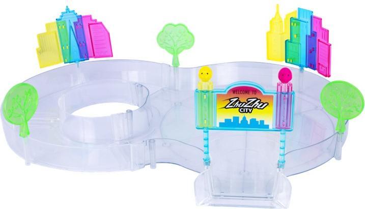 Zhu Zhu Pets - ZHU ZHU City Starter Set NO Hamster - (Z10351)