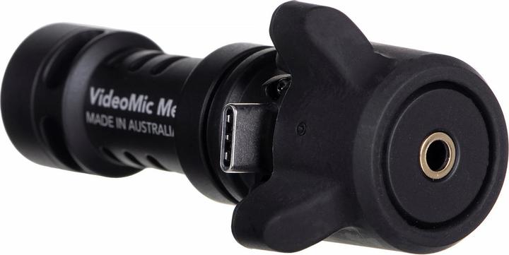 Actual product image RØDE VideoMic ME-C