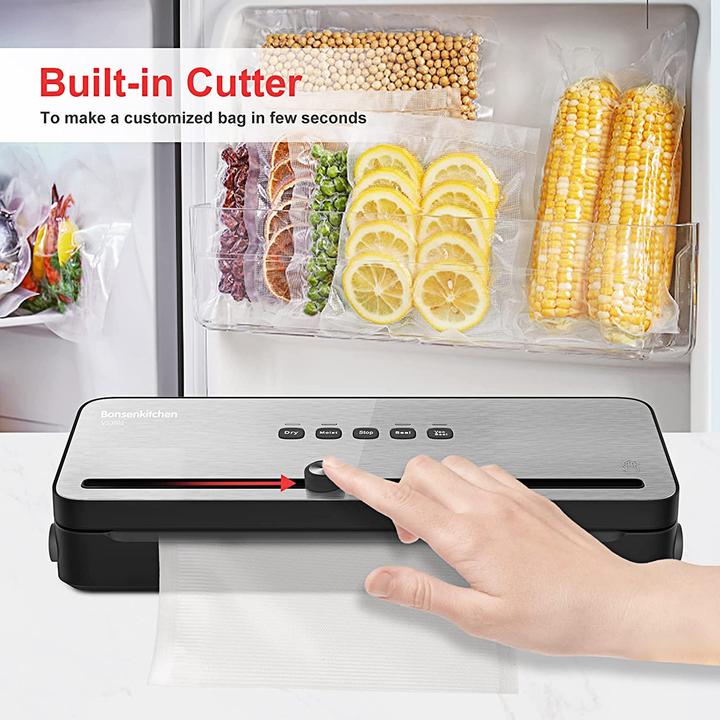 Actual product image Bonsenkitchen VS3802