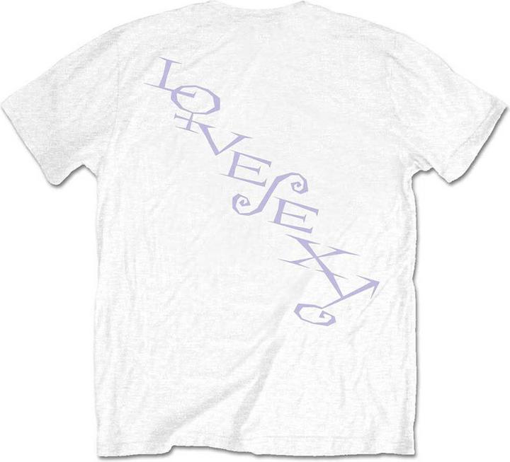Image du produit Prince Tee-shirt Lovesexy (L)