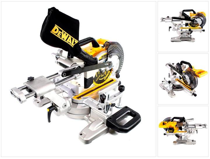 Image du produit DeWalt DCS365N